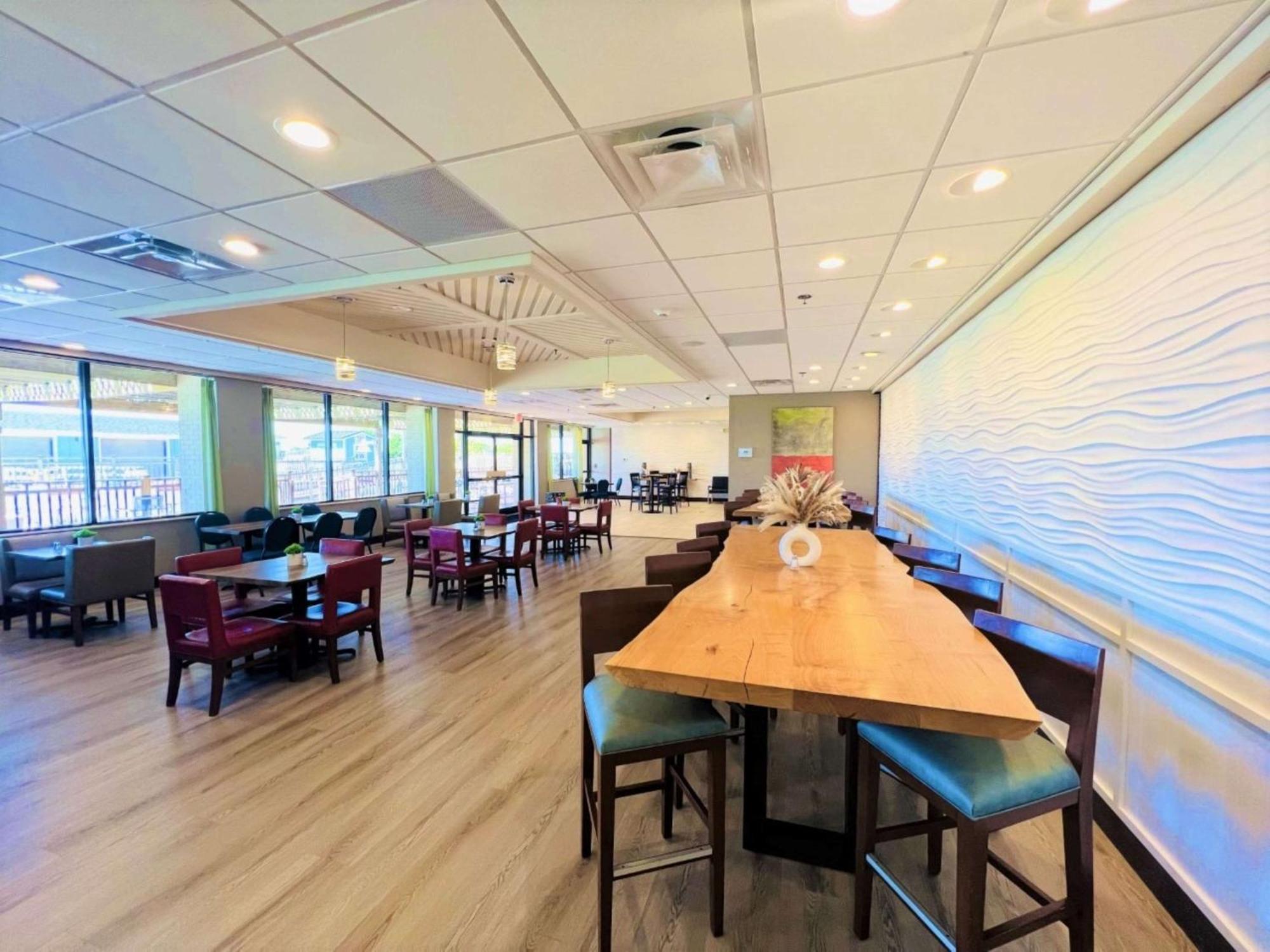 Doubletree By Hilton Atlantic Beach Oceanfront Exterior foto