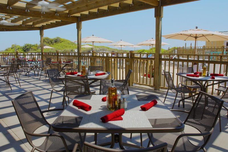 Doubletree By Hilton Atlantic Beach Oceanfront Restaurant foto