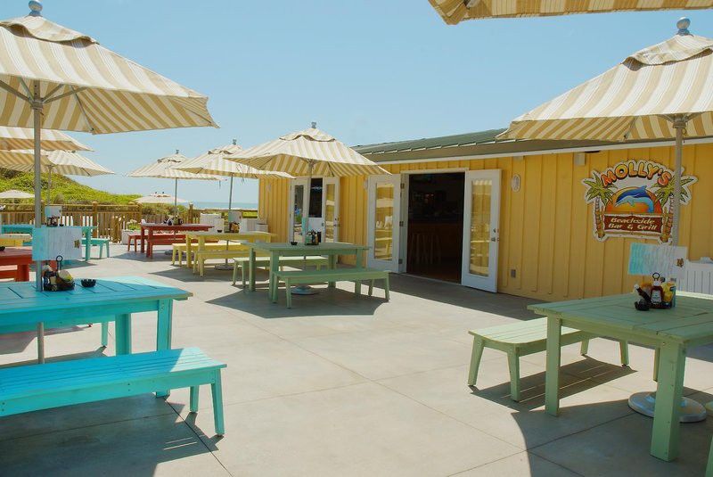 Doubletree By Hilton Atlantic Beach Oceanfront Exterior foto